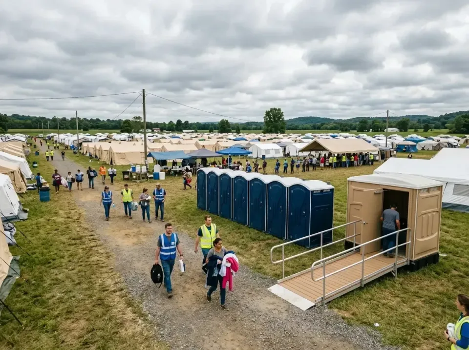 disaster-relief-camp-restrooms-010 — frequently asked questions, Dumpster & Portable Bathrooms Rental in Mendota, CA